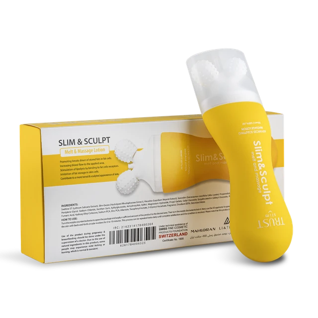 Fat Burning Lotion