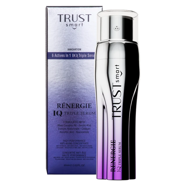 Smart Rejuvenating Serum